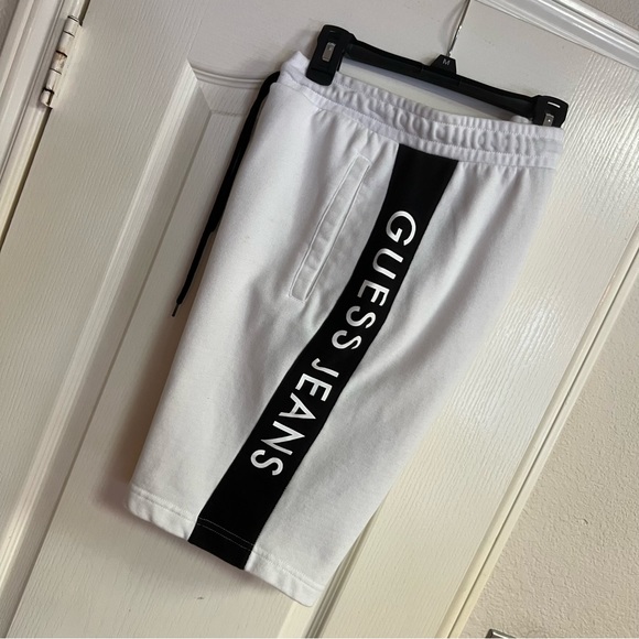 Guess Other - Guess Los Angeles Mens Athletic Shorts, Sz. S
